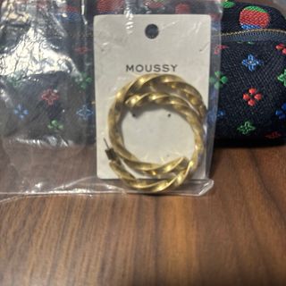 マウジー(moussy)のMOUSSY マウジー ピアス(ピアス)