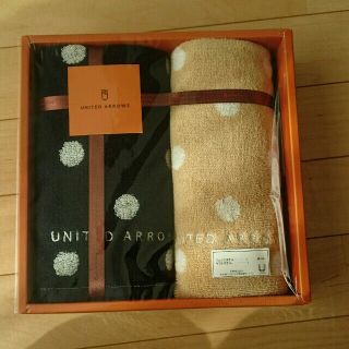 ユナイテッドアローズ(UNITED ARROWS)の新品☆ユナイテッドアローズ タオル☆ earth コムサ バーバリー セリーヌ (タオル/バス用品)