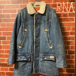 RNA - RNA デニムセットアップ ワンサイズ 美品の通販 by pino's shop ...