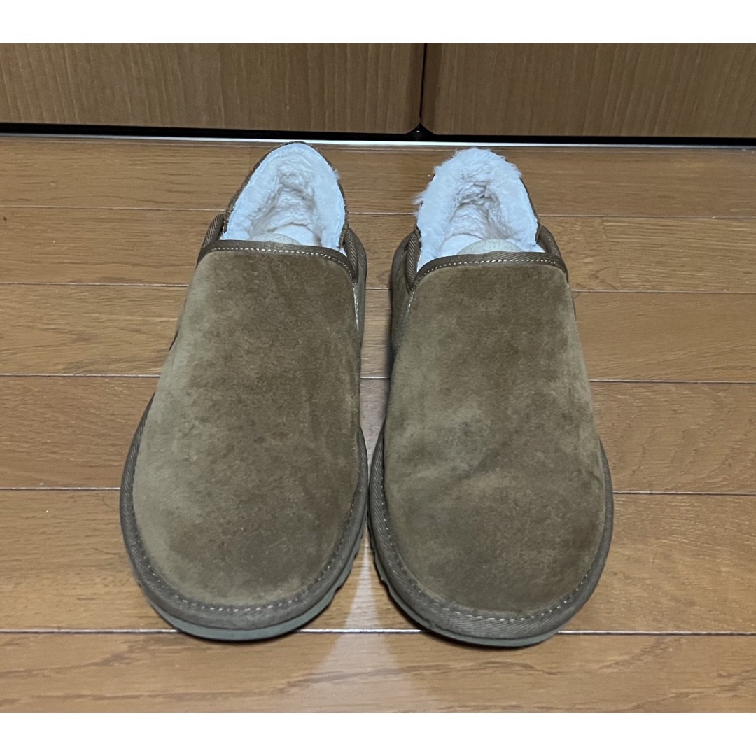 UGG(アグ)のUGG ムートンシューズ メンズの靴/シューズ(スリッポン/モカシン)の商品写真