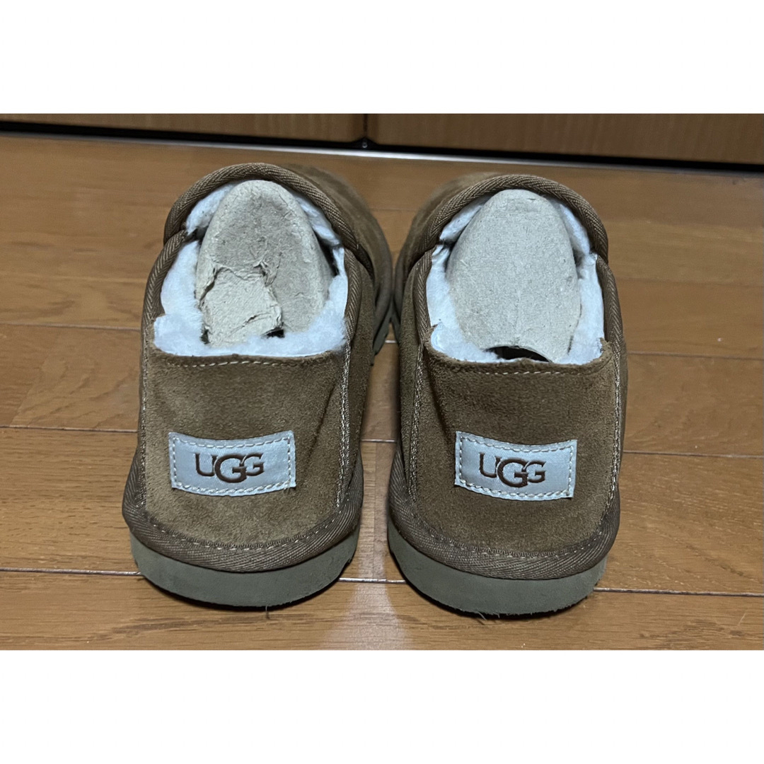 UGG(アグ)のUGG ムートンシューズ メンズの靴/シューズ(スリッポン/モカシン)の商品写真