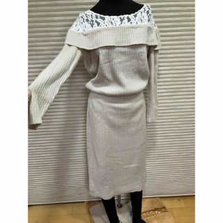 editコロン美良品 ニットワンピ 2点以上まとめ買い値下げ ガーリー姫ドール