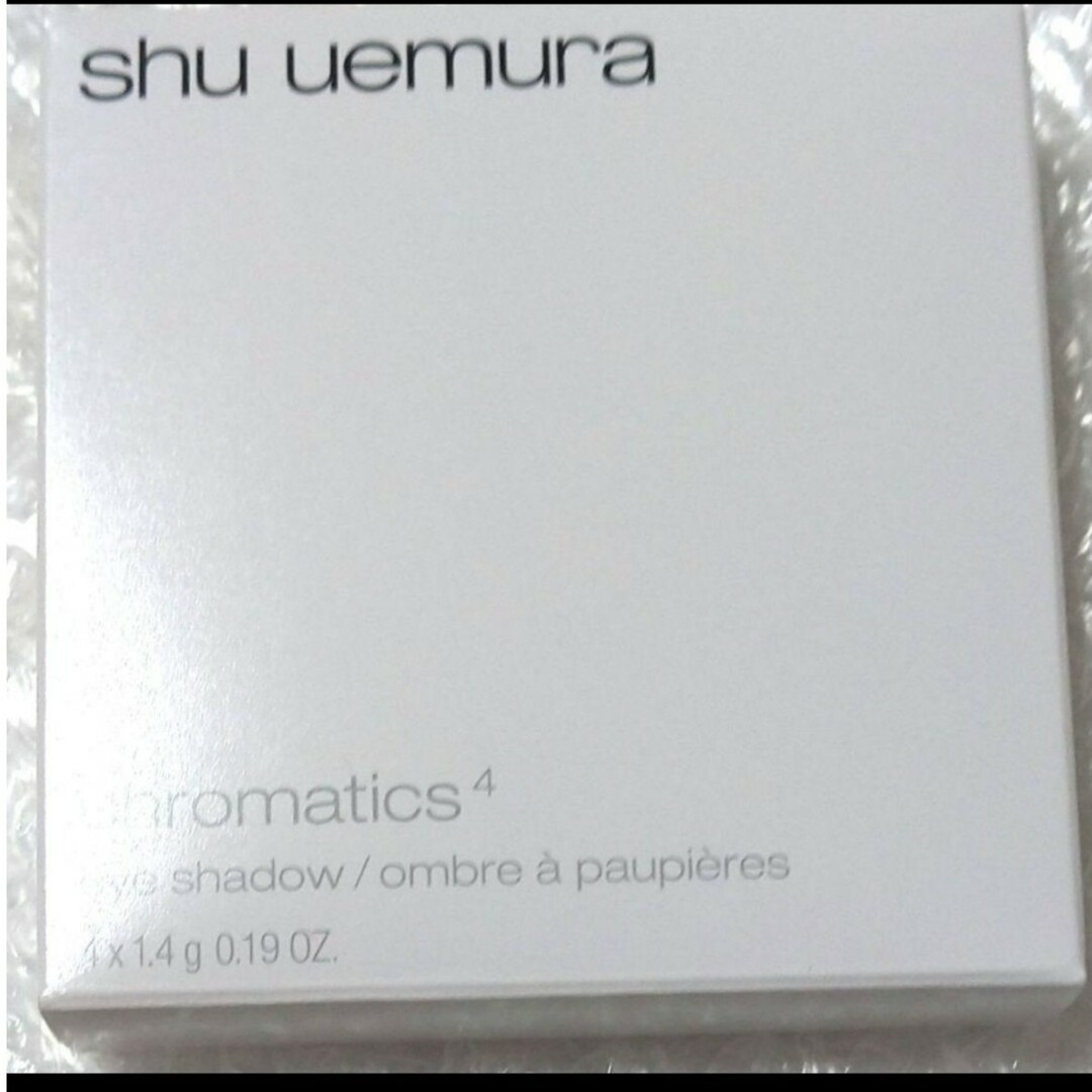 shu uemura(シュウウエムラ)の最終価格【新品】定価7150円 シュウウエムラアイシャドウパレットチーク コスメ/美容のベースメイク/化粧品(アイシャドウ)の商品写真