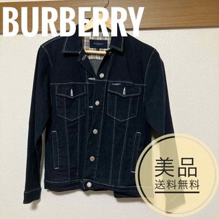 BURBERRY - BurberryLondon バーバリー　デニムジャケット