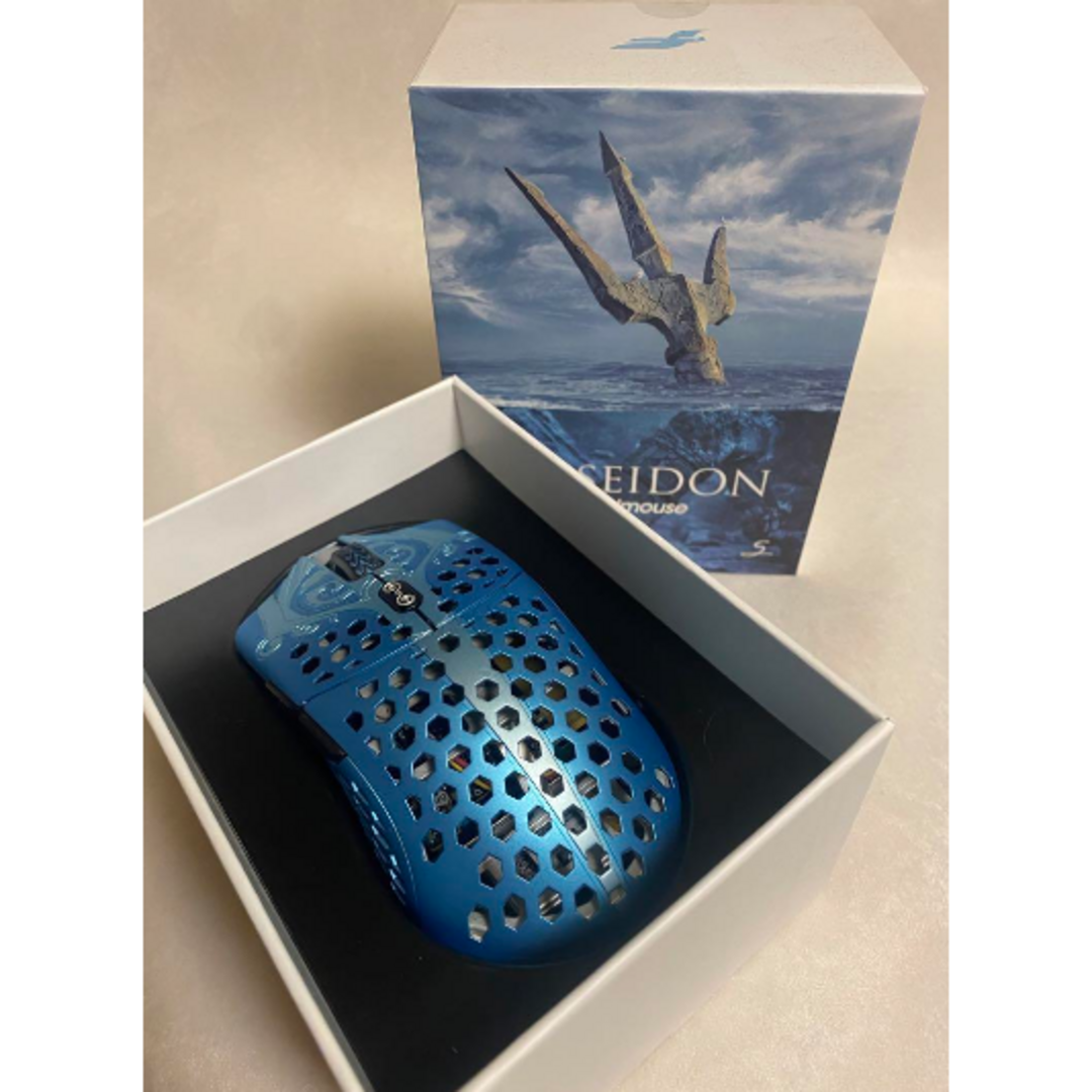 日本全国送料無料 Finalmouse Starlight-12 Poseidon Small