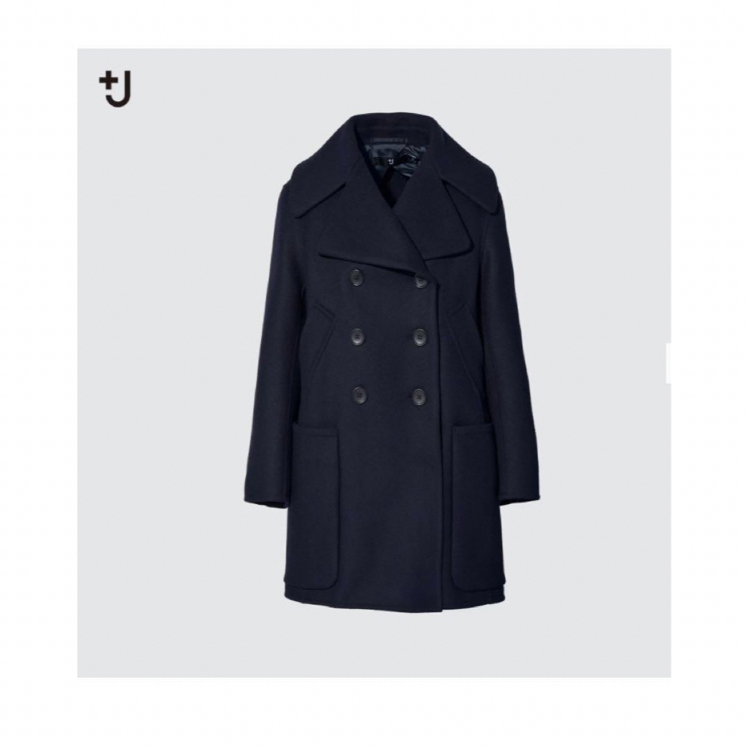 UNIQLO +J ダブルフェイスピーコート | フリマアプリ ラクマ UNIQLO +J ダブルフェイスピーコート | フリマアプリ ラクマ