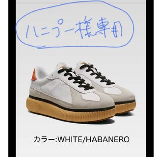 オニツカタイガー(Onitsuka Tiger)のハニプー様専用　オニツカタイガー DELECITY(スニーカー)