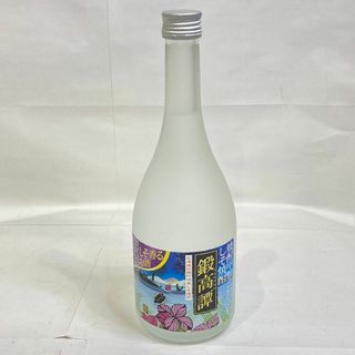 未開栓 しそ焼酎 鍛高譚 たんたかたん 720ml(焼酎)