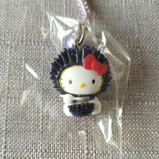 ハローキティ(ハローキティ)のHELLO KITTY　北海道限定　うに　根付け(ストラップ)