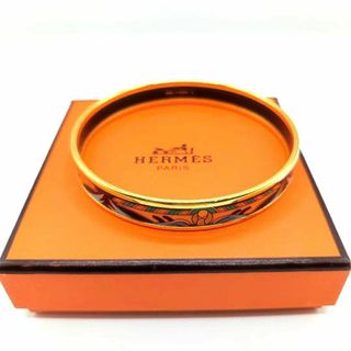 エルメス(Hermes)の【HERMES】エルメス アクセサリー エマイユ ブレスレット・バングル(ブレスレット/バングル)