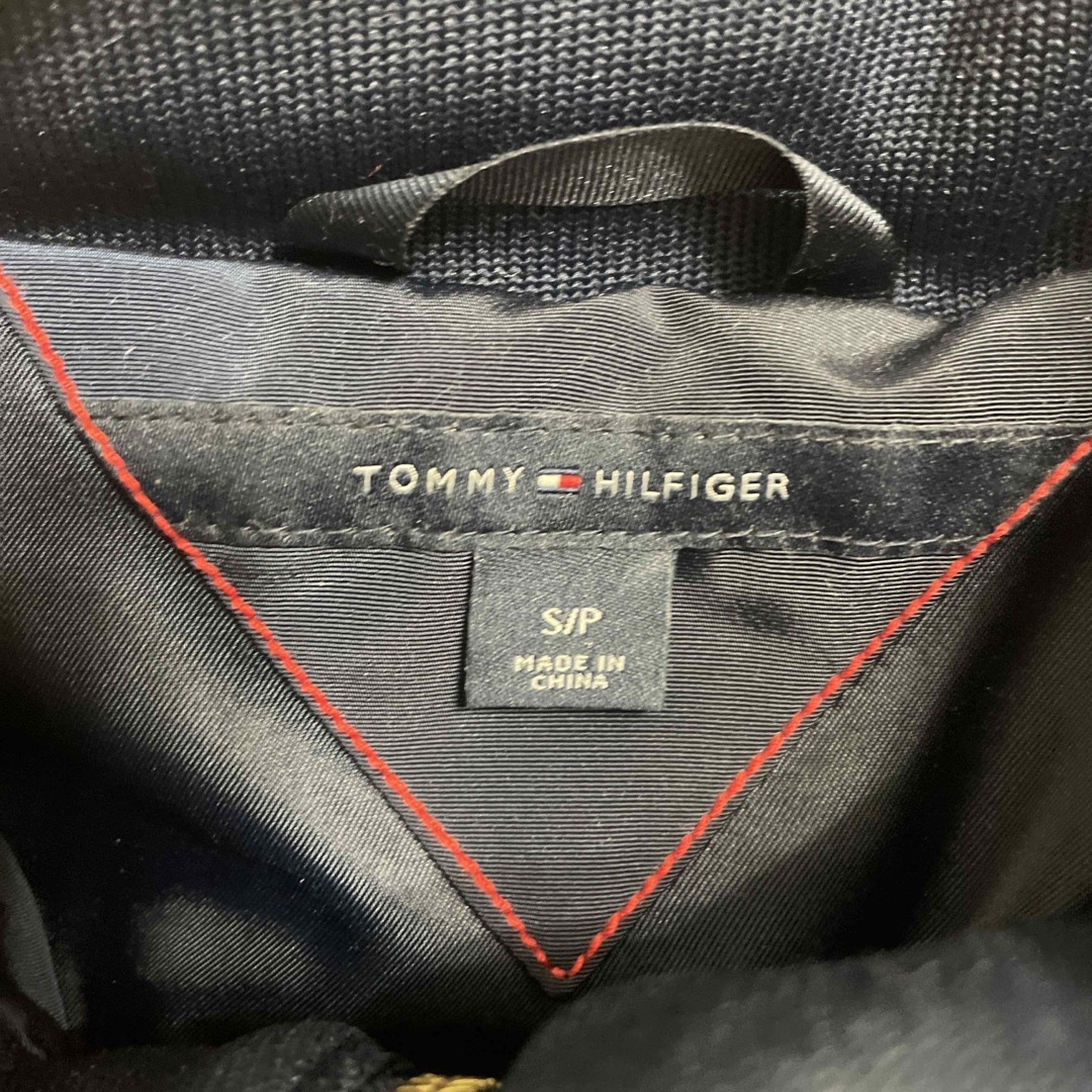 TOMMY HILFIGER(トミーヒルフィガー)のトミーヒルフィガー　ジャケット レディースのジャケット/アウター(ライダースジャケット)の商品写真