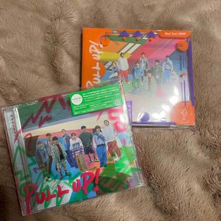 ヘイセイジャンプ(Hey! Say! JUMP)のPULL UP! 初回限定盤セット(ポップス/ロック(邦楽))