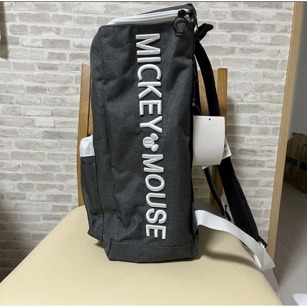 ミッキーマウス　大容量リュック レディースのバッグ(リュック/バックパック)の商品写真