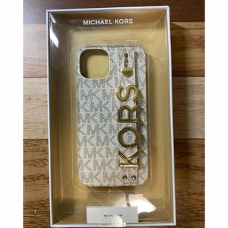 マイケルコース(Michael Kors)のマイケルコース　i phone14 ケース　新品(iPhoneケース)