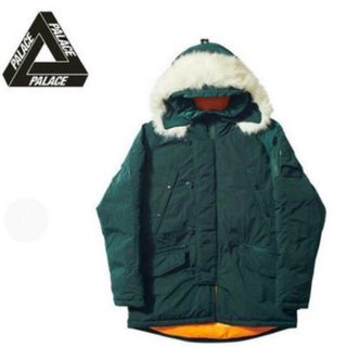 パレス(PALACE)のPALACE SKATEBOARDS P-3B PARKA(マウンテンパーカー)