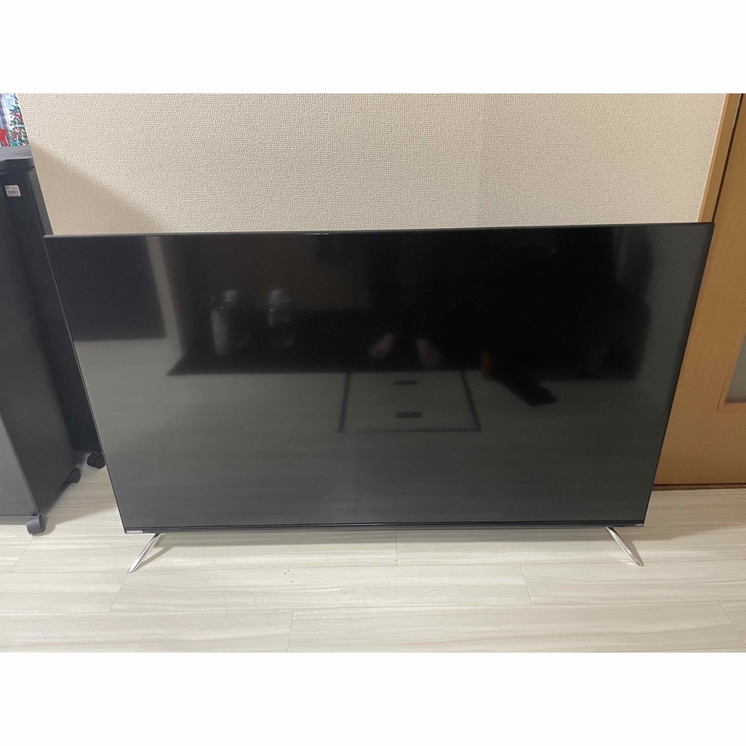 Orion(オリオン)の55型液晶テレビ　ジャンク品　 スマホ/家電/カメラのテレビ/映像機器(テレビ)の商品写真