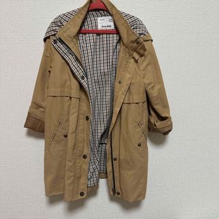 ザラキッズ(ZARA KIDS)のZARA トレンチコート　116センチ(コート)