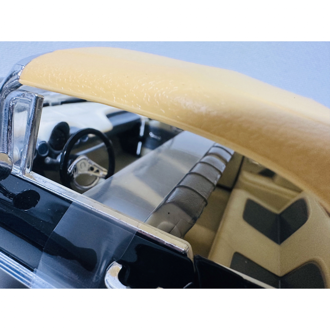 Chevrolet(シボレー)のRL/'59 Chevyシボレー Impalaインパラ 1/18 絶版 エンタメ/ホビーのおもちゃ/ぬいぐるみ(ミニカー)の商品写真