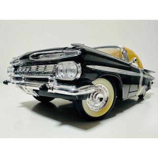 RL/'59 Chevyシボレー Impalaインパラ 1/18 絶版