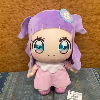 ひろがるスカイ！プリキュア めちゃでかぬいぐるみ プリンセスエルちゃん(キャラクターグッズ)