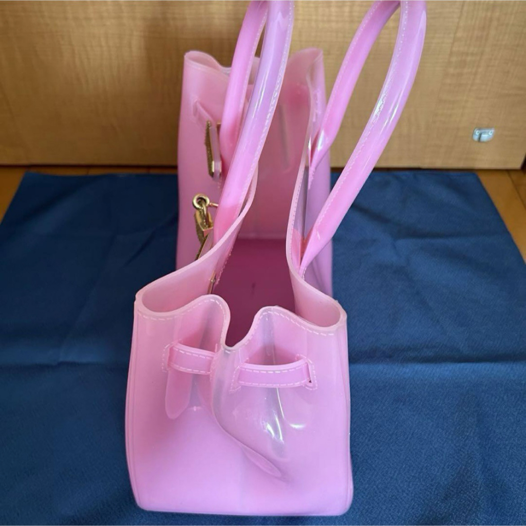EmiriaWiz(エミリアウィズ)の【箱有り】EmiriaWiz エミリアウィズ  バッグ　ハンドバッグ　愛沢えみり レディースのバッグ(ハンドバッグ)の商品写真