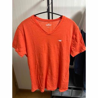 ホリスター(Hollister)のホリスター　Tシャツ(Tシャツ/カットソー(半袖/袖なし))