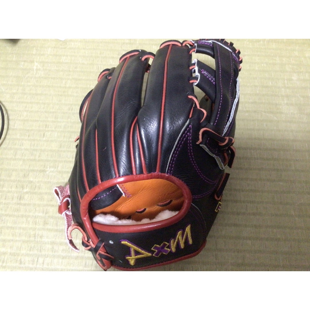 D×M オーダー 硬式内野手用 グローブ ジュテルレザー D×M オーダー 硬式内野手用 グローブ ジュテルレザー