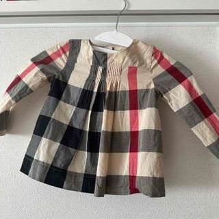 バーバリー(BURBERRY) 子供 ブラウス(女の子)の通販 400点以上 バーバリー(BURBERRY) 子供 ブラウス(女の子)の通販 400点以上