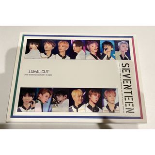 セブンティーン(SEVENTEEN)のSEVENTEEN Blu-ray IDEAL CUT 2018 セブチ(K-POP/アジア)