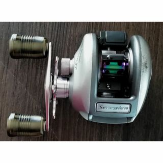 シマノ(SHIMANO)のサトシ様用 Scorpion MetaniumXT RH322(リール)