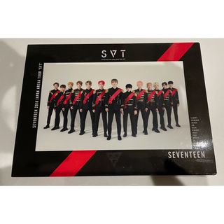 セブンティーン(SEVENTEEN)のSEVENTEEN セブチ SVT 2018 Blu-ray(K-POP/アジア)