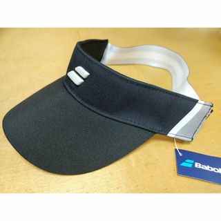 バボラ(Babolat)のBabolat （バボラ） Elastic バイザー (黒)　レディース(ウェア)