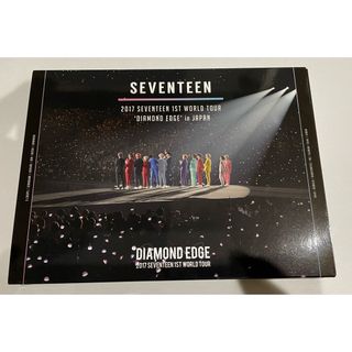 セブンティーン(SEVENTEEN)のSEVENTEEN Blu-ray セブチ DIAMOND EDGE 2017(K-POP/アジア)