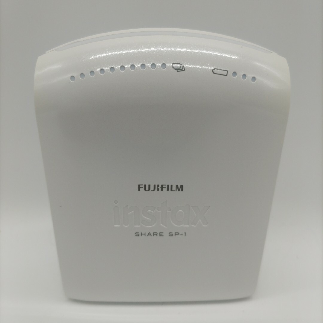 富士フイルム(フジフイルム)のFUJIFILM　INSTAX SHARE SP-1 スマホdeチェキ スマホ/家電/カメラのスマホ/家電/カメラ その他(その他)の商品写真