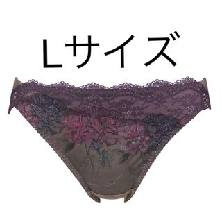 ウイングレシアージュ(Wing lesiage（WACOAL）)の27＊ウィングレシアージュ＊ショーツL(ショーツ)