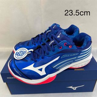 ミズノ(MIZUNO)の未使用　ミズノ　ウェーブクロー2 SPECIAL EDITION 23.5cm(バドミントン)