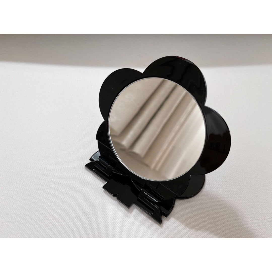 MARY QUANT(マリークワント)のマリクア 鏡 手持ち鏡 コスメ レディースのファッション小物(ミラー)の商品写真