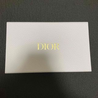 クリスチャンディオール(Christian Dior)のDior ギフトボックス　リボン付き(ラッピング/包装)