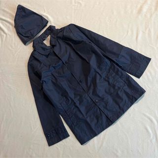 ザラ(ZARA)のZARA ナイロン ライトジャケット レインコート 128cm(ジャケット/上着)