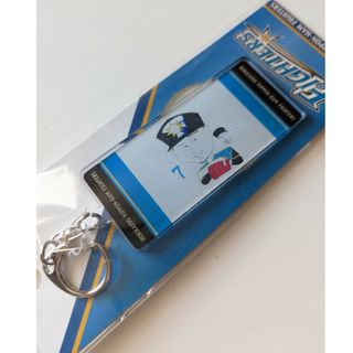 ホッカイドウニホンハムファイターズ(北海道日本ハムファイターズ)の西川遥輝 キーホルダー(記念品/関連グッズ)