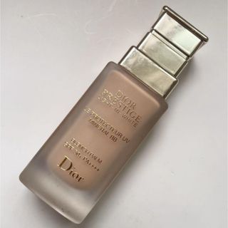 ディオール(Dior)のプレステージホワイト　BB01(BBクリーム)