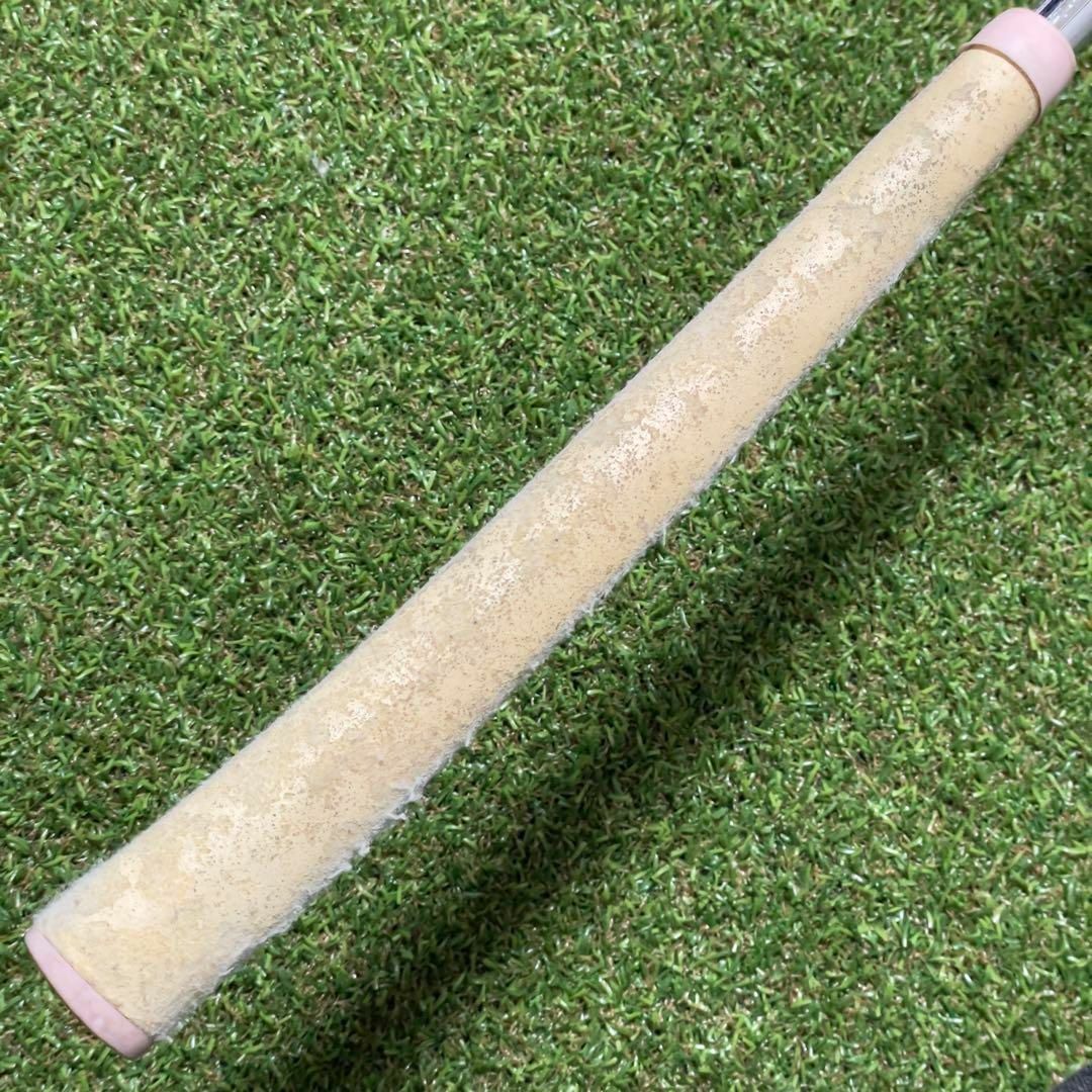 Callaway Golf(キャロウェイゴルフ)の初代 オデッセイ ホワイトホット 2-ball ゴルフ ネオマレット型 パター スポーツ/アウトドアのゴルフ(クラブ)の商品写真