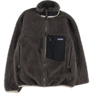 パタゴニア(patagonia)の古着 07年製 パタゴニア Patagonia クラシックレトロXジャケット 23055F7 フリースジャケット メンズXS /evb003018(その他)