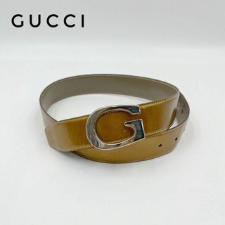 グッチ ベルト(メンズ)(ベージュ系)の通販 51点 | Gucciのメンズを