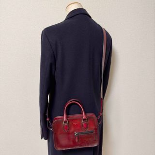 ベルルッティ(Berluti)のベルルッティ　アンジュールガリバー(ショルダーバッグ)