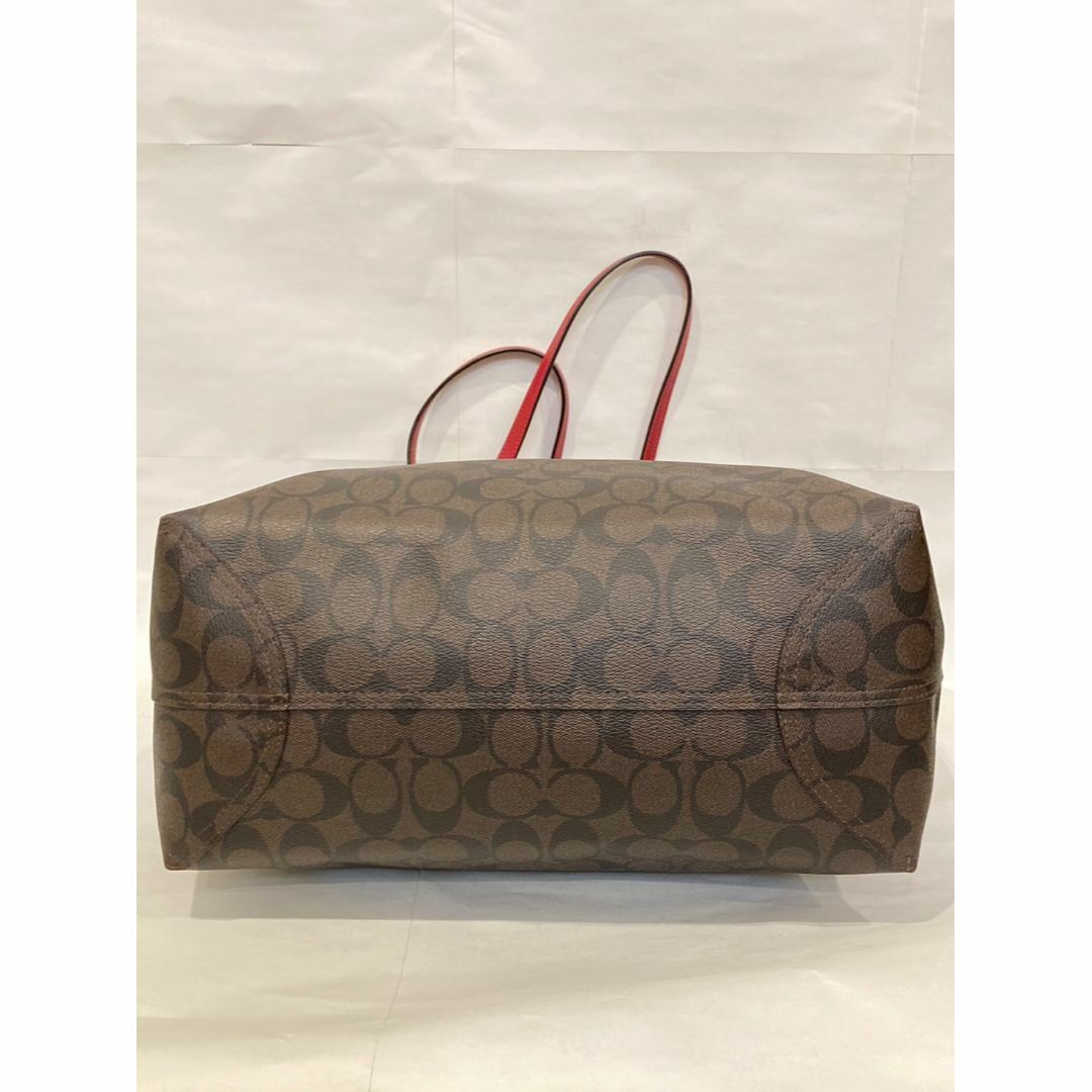 極美品！COACH 折り財布 5696