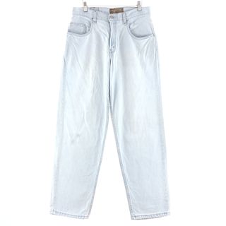 リーバイス(Levi's)の古着 00年代 リーバイス Levi's SILVER TAB シルバータブ BAGGY FIT デニムパンツ USA製 メンズw31 /taa003225(デニム/ジーンズ)