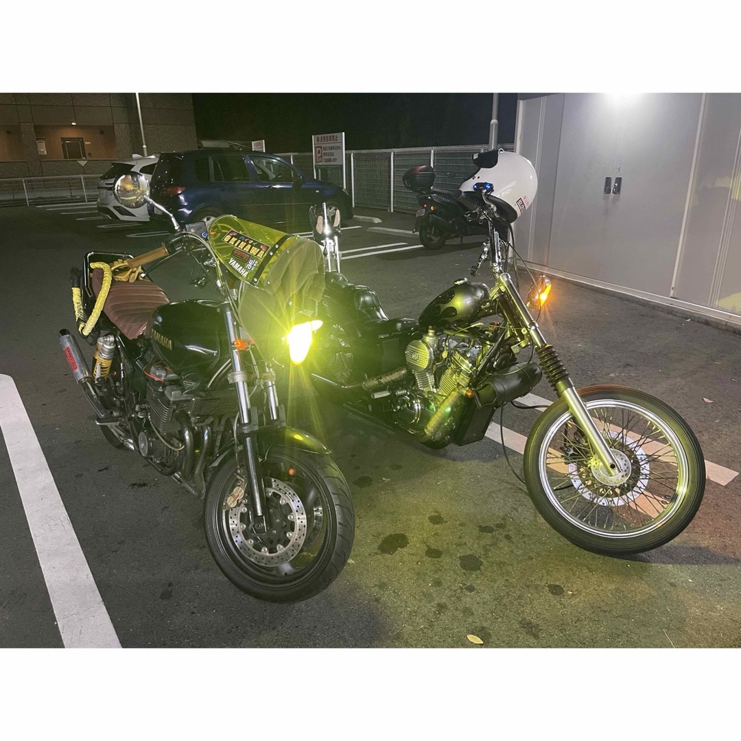 ヤマハ(ヤマハ)のXJR400r 99年式 自動車/バイクのバイク(車体)の商品写真