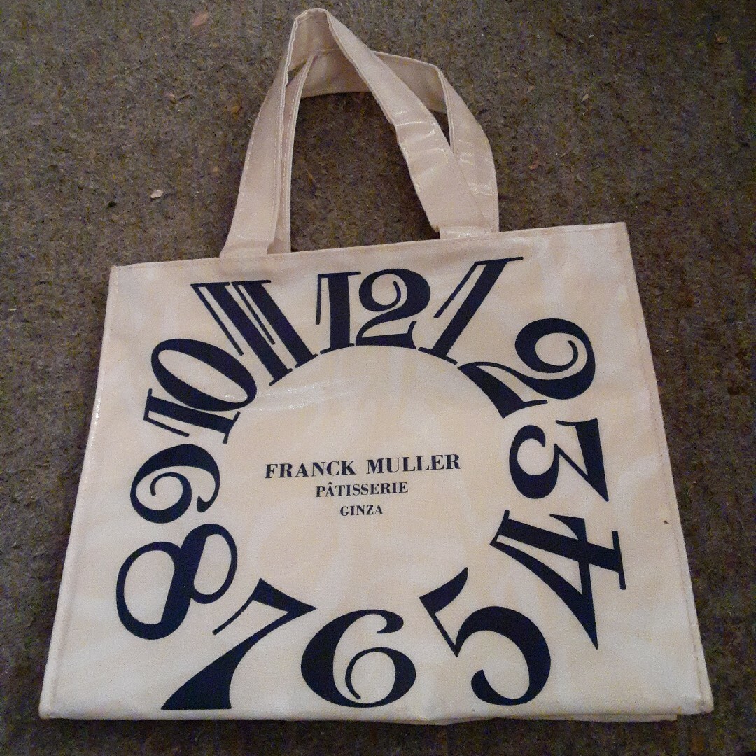 FRANCK MULLER(フランクミュラー)のフランクミューラ　銀座限定　トートバッグ レディースのバッグ(トートバッグ)の商品写真