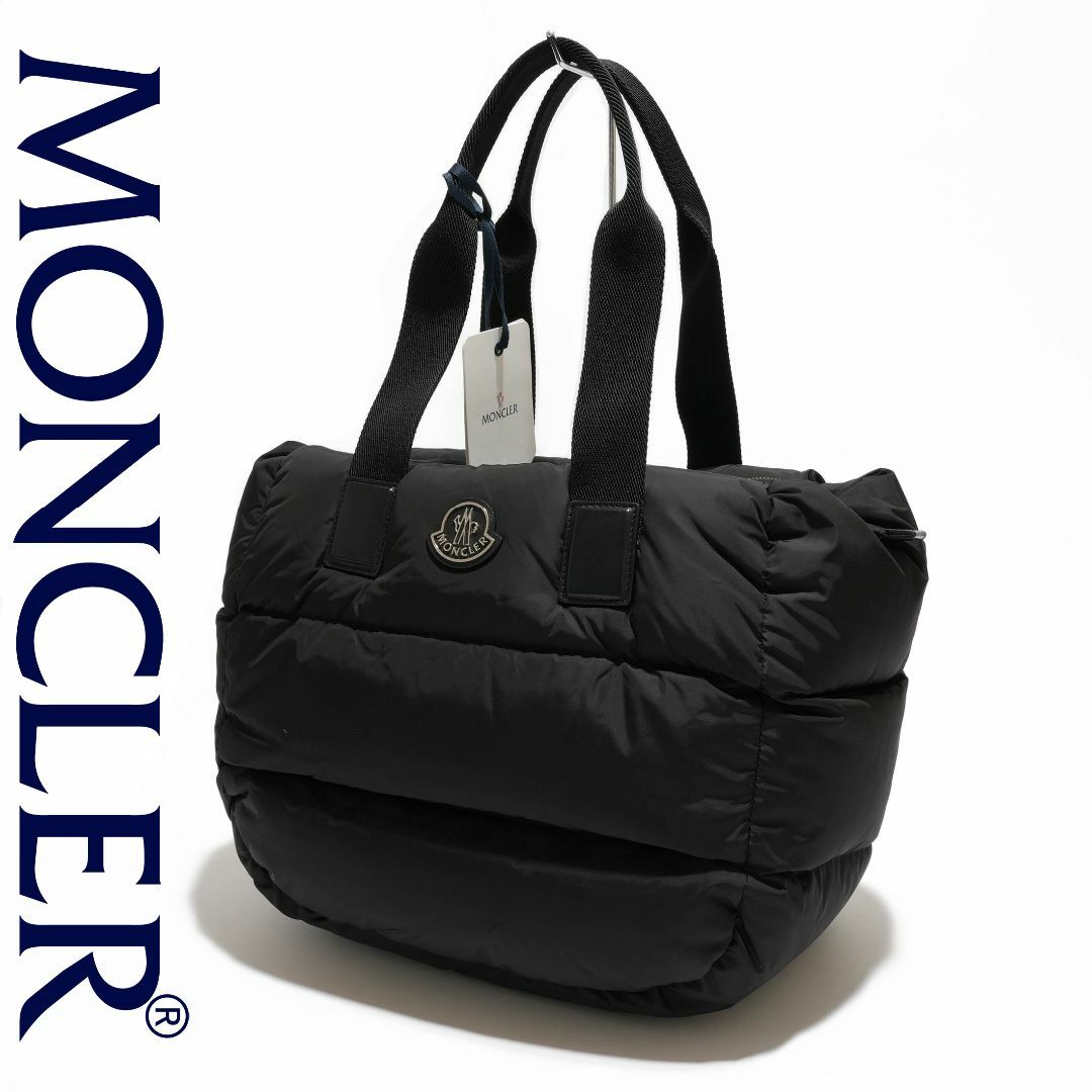 MONCLER(モンクレール)の新品 MONCLER CARADOCトートバッグ レディースのバッグ(トートバッグ)の商品写真